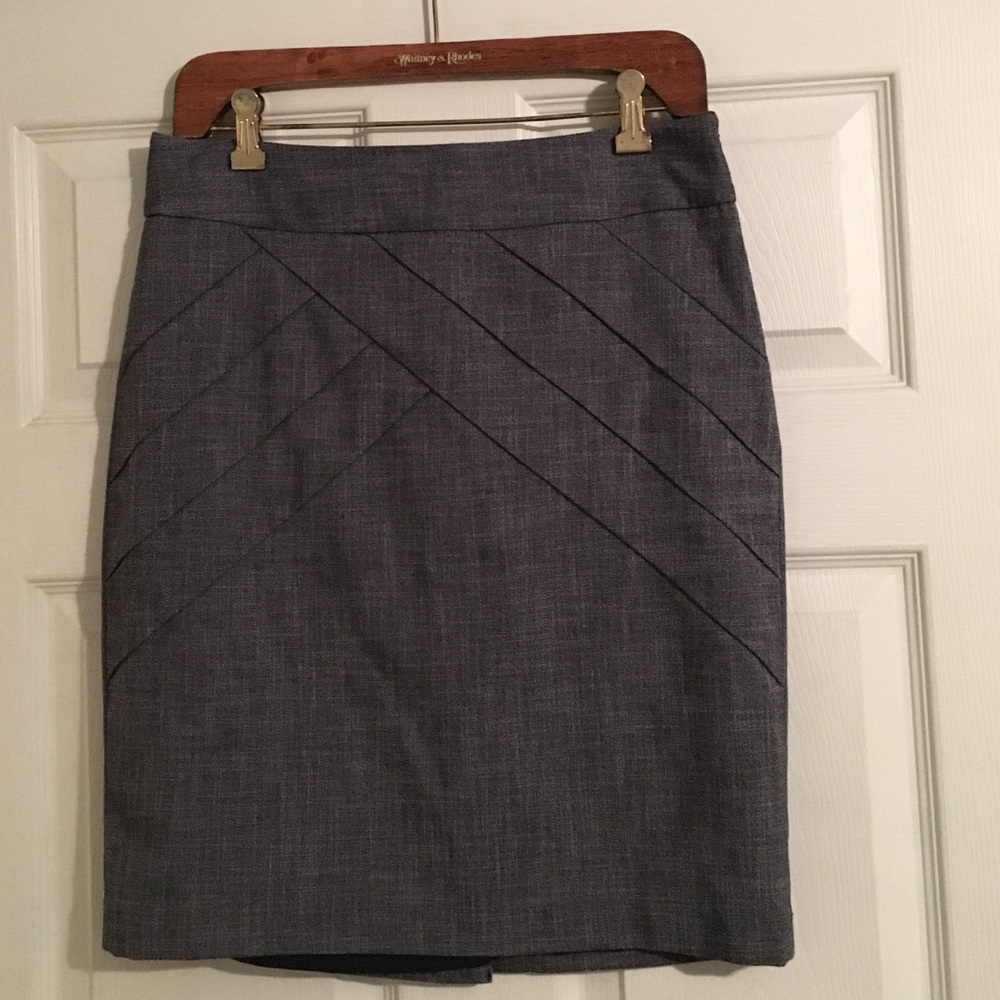 Knee length The Limited skirt